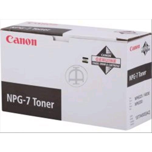 CANON NPG-7 TONER 10.000 PAG NERO