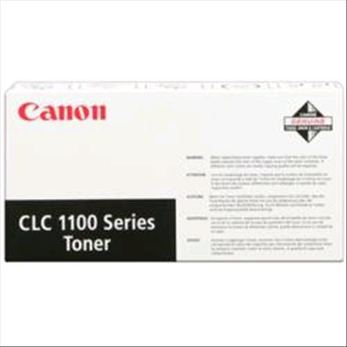 CANON CLC 1100 SERIES TONER NERO
