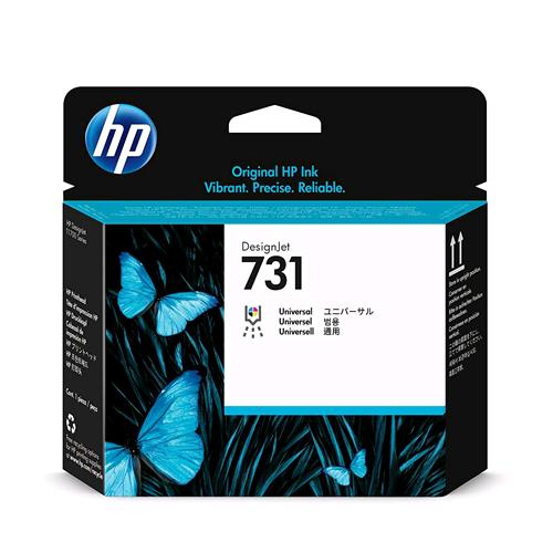 HP 731 TESTINA UNIVERSALE