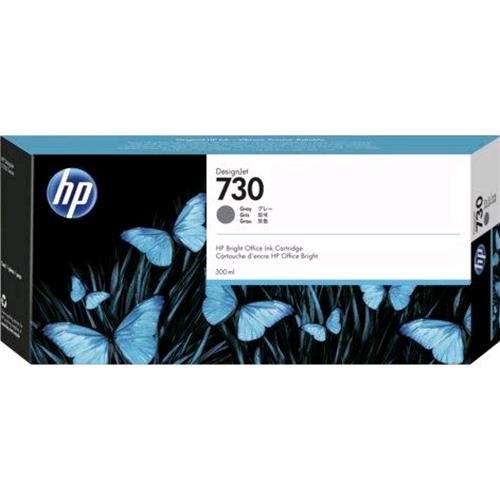 HP 730 CARTUCCIA INK-JET 300 ML GRIGIO