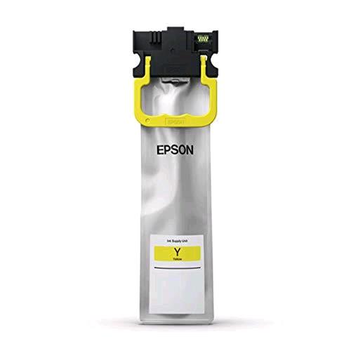 EPSON T01C400 XL CARTUCCIA INK-JET GIALLO