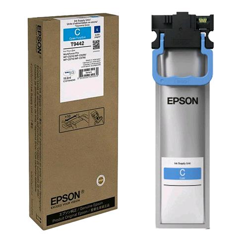 EPSON T9442 TANICA INK 19.9 ML CIANO