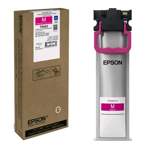 EPSON T9453 XL CARTUCCIA INK JET 38.1 ML MAGENTA