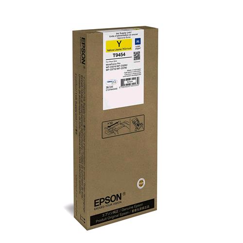 EPSON T9454 XL CARTUCCIA INK JET 38.1 ML GIALLO