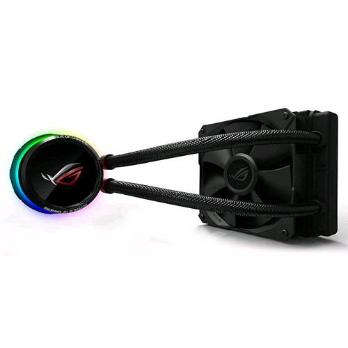 ASUS ROG RYUO 120 SISTEMA DI RAFFREDDAMENTO PER CPU ALL-IN-ONE LIQUID DISPLAY OL