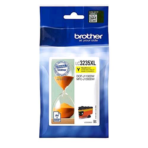 BROTHER LC-3235XLY CARTUCCIA 5.000 PAG GIALLO