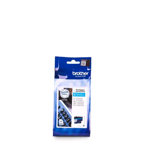 BROTHER LC-3239XLC CARTUCCIA 5.000 PAG CIANO