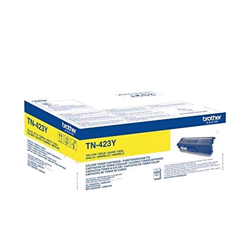BROTHER TN-423Y TONER 4.000 PAG GIALLO