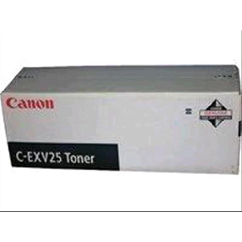 CANON C-EXV 25 TONER 25.000 PAG NERO