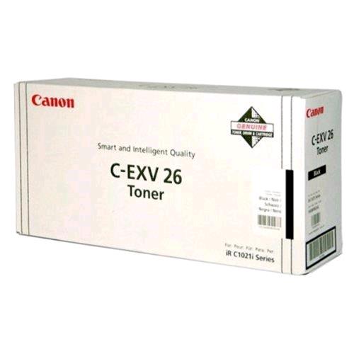CANON C-EXV 26 TONER NERO 6000 PAGINE