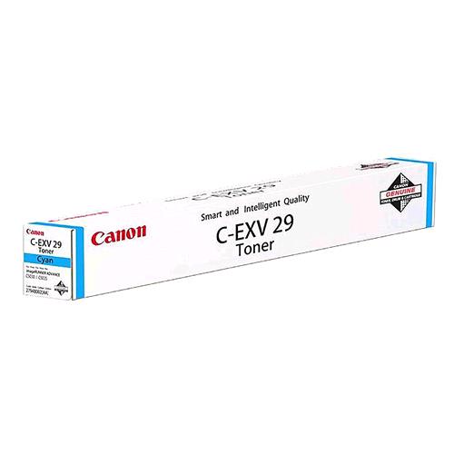 CANON C-EXV 29 TONER CIANO PER IR C5030 / IR C5035 27.000 PAGINE