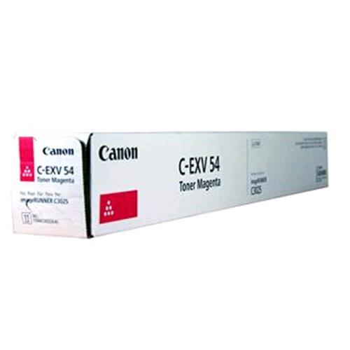 CANON C-EXV 54 TONER 8.500 PAG MAGENTA
