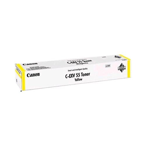 CANON C-EXV 55 TONER 23.000 PAG GIALLO