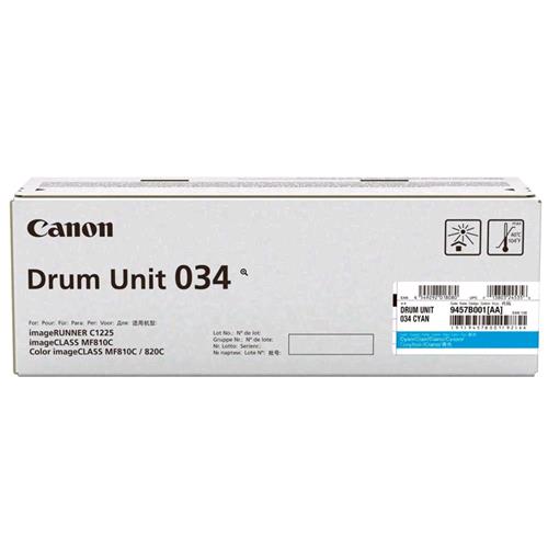 CANON 034 TAMBURO 34.000 PAG CIANO