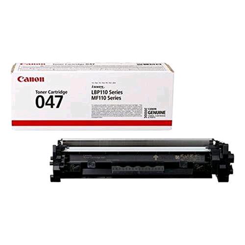 CANON 047 TONER NERO PER i-SENSYS LBP112 / i-SENSYS LBP113w / i-SENSYS MF112 / i