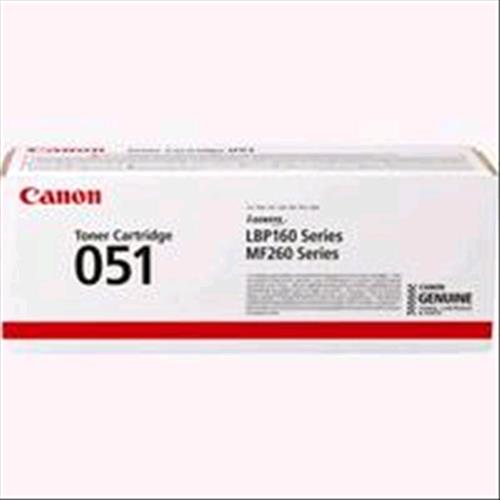 CANON 051 TONER 1.700 PAG NERO