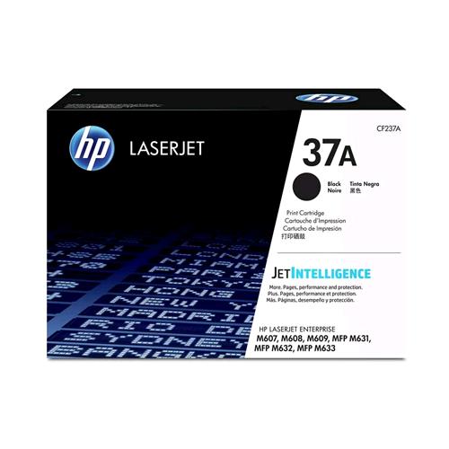 HP 37A TONER 11.000 PAG NERO