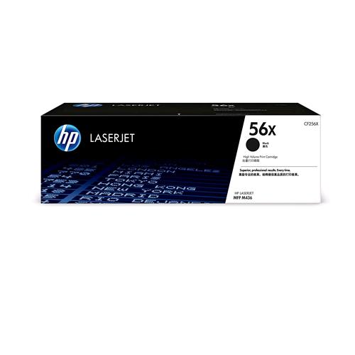 HP 56X TONER NERO ALTA RESA PER LaserJet M436n MFP, M436nda MFP, MFP M436dn, MFP