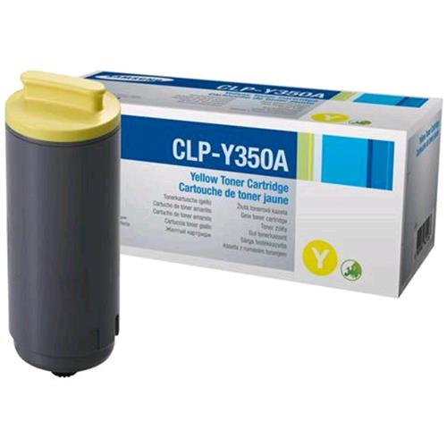 SAMSUNG CLP-Y350A/ELS TONER GIALLO CLP-350N (2.000 pag.)