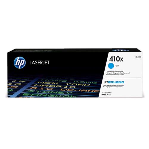 HP 410X TONER 5.000 PAG CIANO