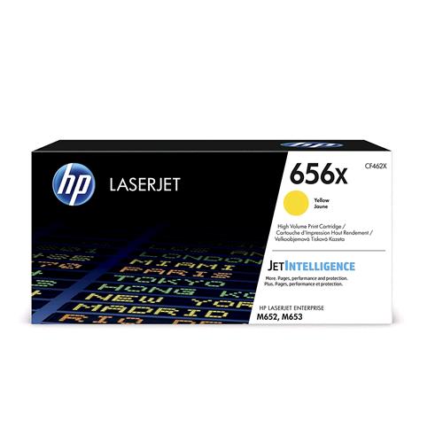 HP 656X TONER 22.000 PAG GIALLO