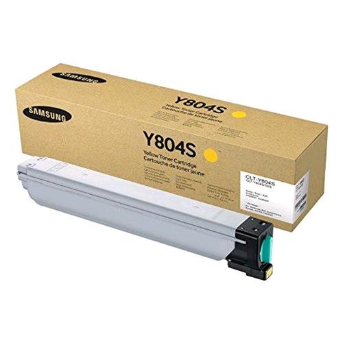 SAMSUNG CLT-Y804S TONER 15.000 PAG GIALLO