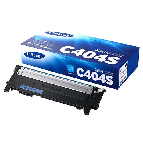 SAMSUNG CLT-C404S TONER 1.000 PAG CIANO