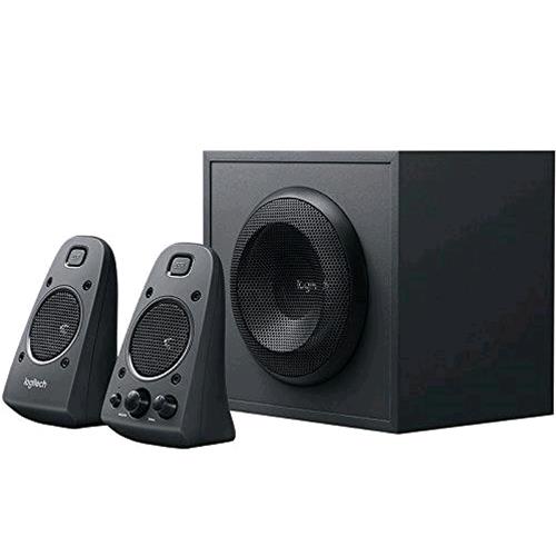 LOGITECH Z625 SPEAKERS SYSTEMS 2.1 CON SUBWOOFER NERO