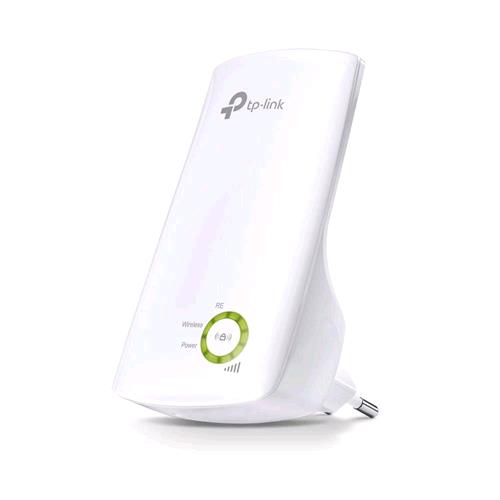 TP-LINK TL-WA854RE POCKET RANGE EXTENDER N300 Mbps 2 ANTENNE INTERNE BIANCO