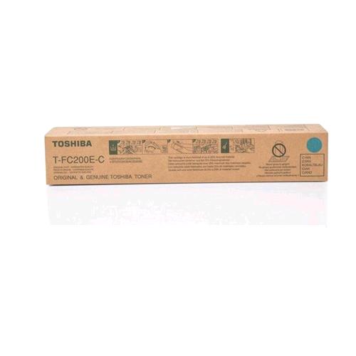 TOSHIBA T-FC200EC TONER 33.600 PAG CIANO