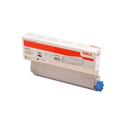 OKI C833 TONER NERO PER C833 / 843 10.000 PAGINE