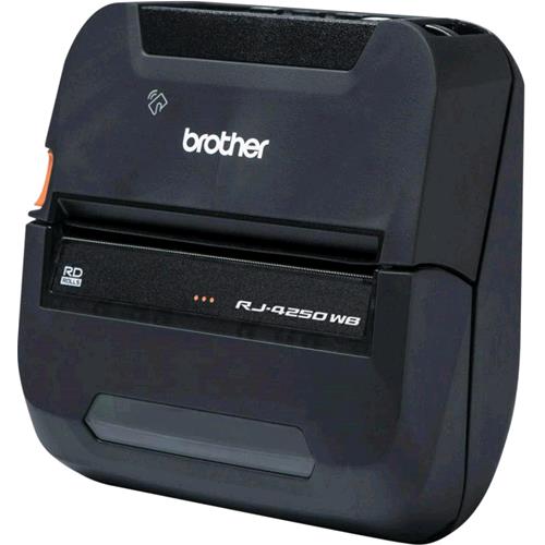 BROTHER RJ-4250WB STAMPANTE TERMICA PORTATILE WI-FI 203 x 203 DPI 127 mm/s