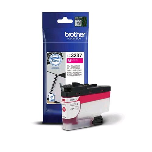 BROTHER LC-3237M CARTUCCIA MAGENTA