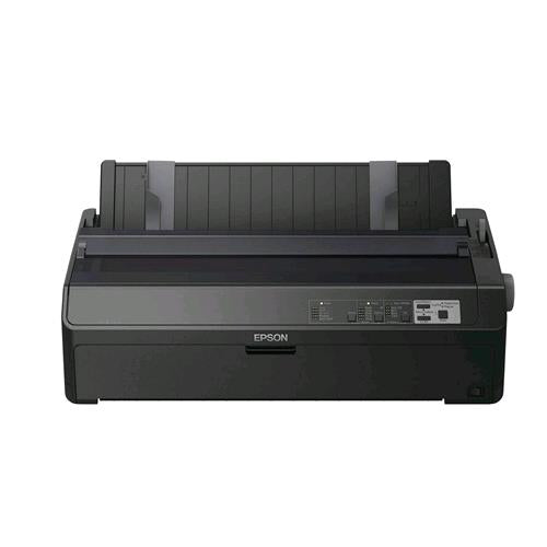 EPSON FX-2190IIN STAMPANTE AD AGHI 738cps 9-pin ITALIA NERO