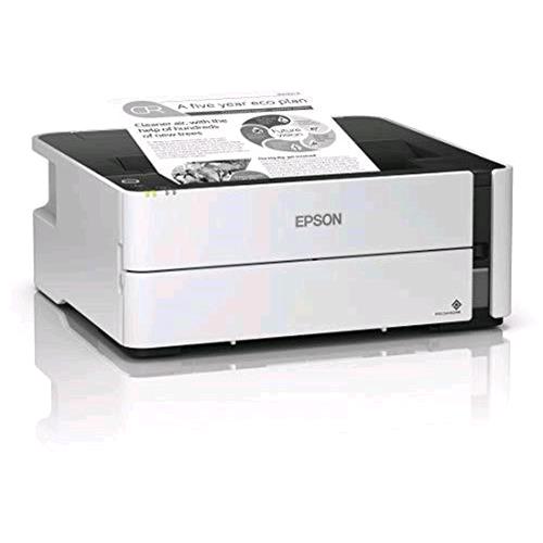 EPSON ECOTANK ET-M1180 STAMPANTE INK-JET B/N A4 39ppm 1200x2400 DPI WI-FI ITALIA