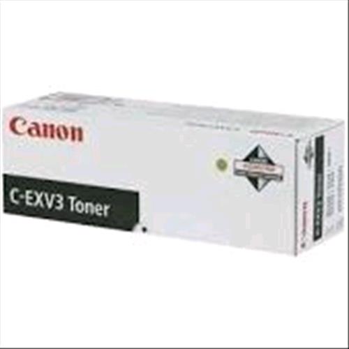 CANON C-EXV 3 TONER NERO