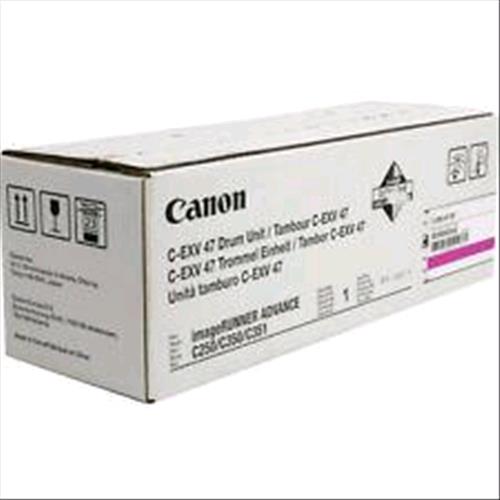 CANON 8522B002AA CEXV-47 TONER MAGENTA 33.000 PAGINE