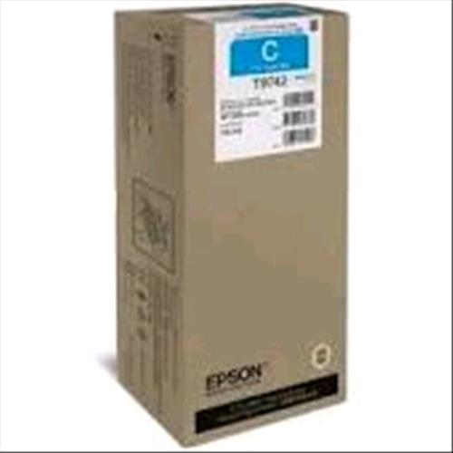 EPSON T9742 INK CIANO XXL A3 WF-C869R