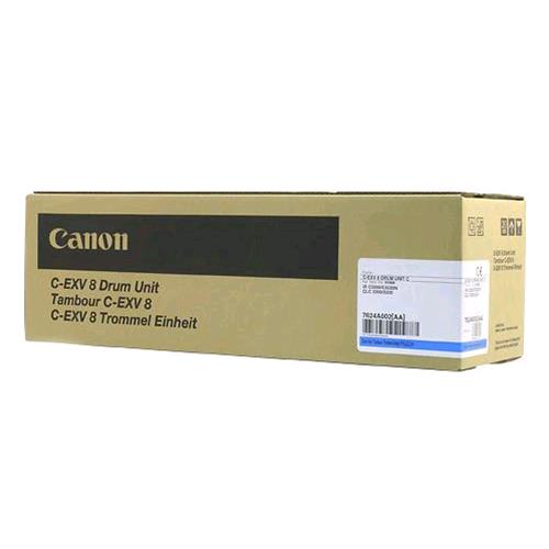 CANON C-EXV 8 DRUM CIANO