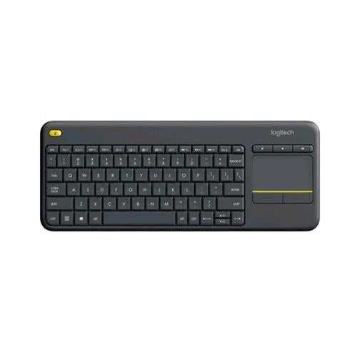 LOGITECH K400 PLUS KEYBOARD WIRELESS TOUCH
