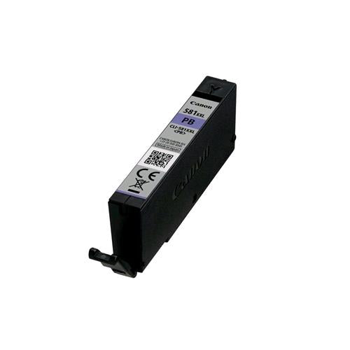 CANON CLI-581PB XXL CARTUCCIA INK 11.7 ML NERO FOTOGRAFICO