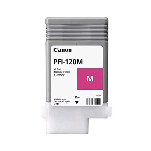 CANON PFI-120M CARTUCCIA INK MAGENTA
