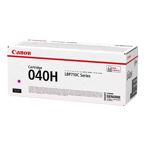 CANON 040H TONER MAGENTA i-SENSYS LBP710Cx, LBP712Cx 10.000 PAGINE
