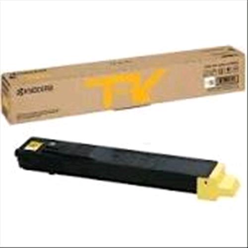 KYOCERA TK-8115Y TONER GIALLO ECOSYS M8124 6.000 PAG