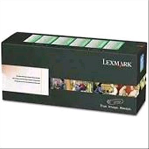 LEXMARK 24B6849 TONER NERO NERO PER XC9235/45/55/65 30.000 PAGINE