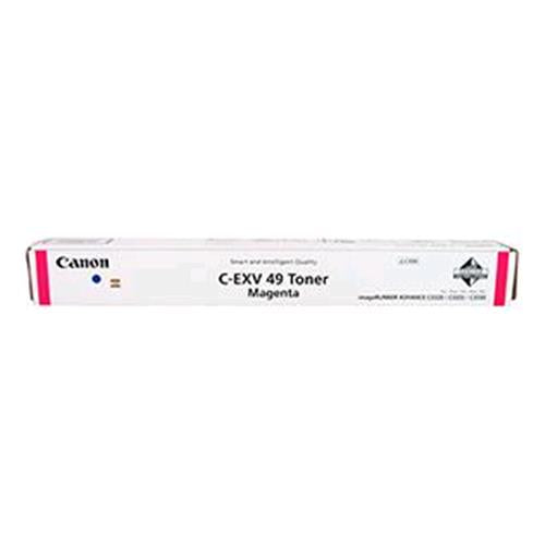 CANON C-EXV 49 TONER MAGENTA PER IR C3330/3325/3320 19.000 PAG