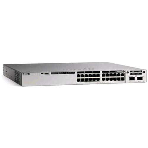 CISCO C9300-24T-A SWITCH DI RETE GESTITO L2/L3 24 PORTE LAN RJ-45 10/100/1000 Mb