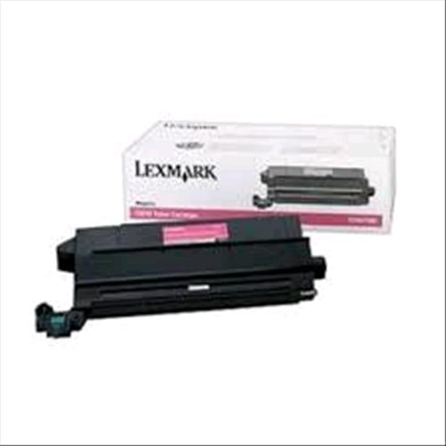 LEXMARK 24B6517 C4150 TONER MAGENTA 10.000 PAGINE