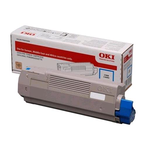 OKI 46471103 TONER 7.000 PAG CIANO