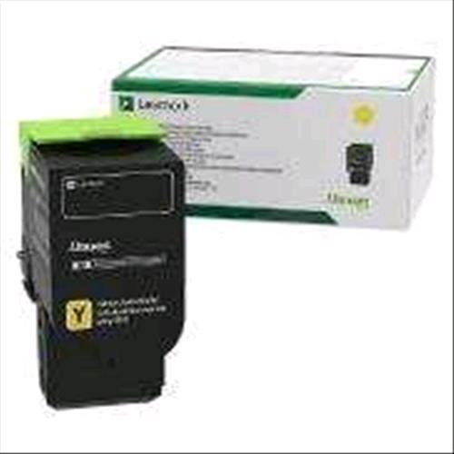 LEXMARK 78C2XY0 TONER GIALLO 5.000 PAGINE